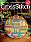 Just Cross Stitch Magazine - November/December 2023 (image for) Just Cross Stitch Magazine - November/December 2023
